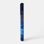 COQUE iPhone 16 PRO GALAXIE (Côté gauche)