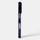 Coque iPhone 16 Pro 'Galaxie de l'espace profond'  (Verso / Droite)