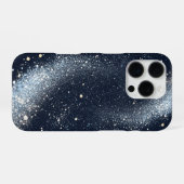 Coque iPhone 16 Pro Galaxy Star Aesthetic Phone Case (Verso Horizontal)