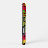 Coque iPhone 16 Pro Gardez les Choses Simples : Impression florale tis (Côté droit)