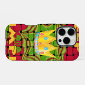 Coque iPhone 16 Pro Gardez les Choses Simples : Impression florale tis (Verso Horizontal)