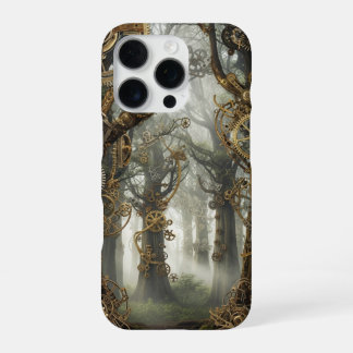 Coque iPhone 16 Pro Gear Forest 