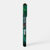Coque iPhone 16 Pro Genesis Nova Art Abstrait (Côté droit)