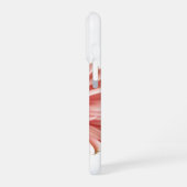 Coque iPhone 16 Pro Gerbera marguerite (Côté gauche)