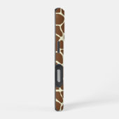 Coque iPhone 16 Pro Giraffe (Côté droit)