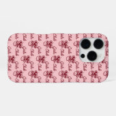 Coque iPhone 16 Pro Girls Club (Verso Horizontal)