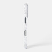 Coque iPhone 16 Pro Glace et neige texturée (Côté droit)