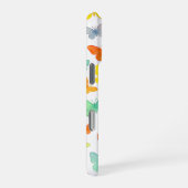 Coque iPhone 16 Pro Grace dans une ligne : Papillon Silhouette (Côté droit)