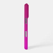 Coque iPhone 16 Pro Grace dans une ligne : Papillon Silhouette (Côté droit)