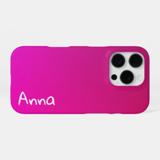 Coque iPhone 16 Pro Grace dans une ligne : Papillon Silhouette