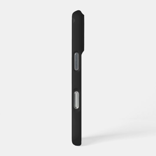 Coque iPhone 16 Pro Graphisme de fusée d'exploration spatiale rétro (Côté droit)