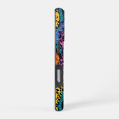 Coque iPhone 16 Pro Gras : Résumé Empreinte de léopard (Côté droit)