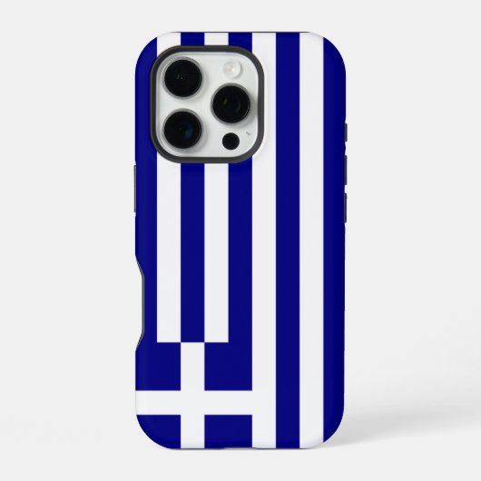 Coque iPhone 16 Pro Grèce (Verso)
