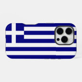 Coque iPhone 16 Pro Grèce (Verso Horizontal)