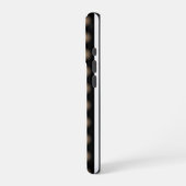 Coque iPhone 16 Pro Grille d'écho (Côté gauche)