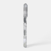 Coque iPhone 16 Pro Gris esthétiques (Côté droit)