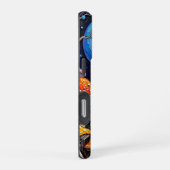 Coque iPhone 16 Pro Grosse de champignons à la Lune (Côté droit)