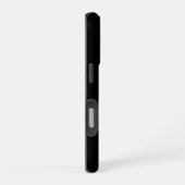 Coque iPhone 16 Pro Guépard élégant Black 4 Luxe iPhone 16 Pro (Côté droit)
