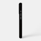 Coque iPhone 16 Pro Guépard élégant Black 4 Luxe iPhone 16 Pro (Côté gauche)