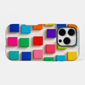 Coque iPhone 16 Pro Happy Cube (Verso Horizontal)