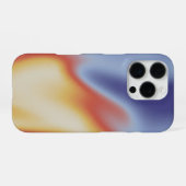 Coque iPhone 16 Pro Heat Map (Verso Horizontal)