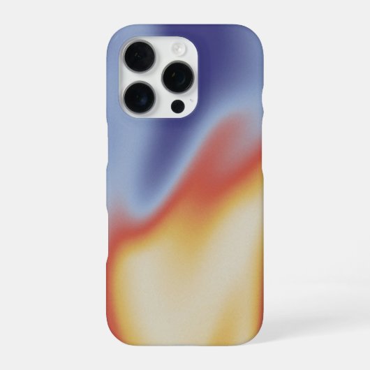 Coque iPhone 16 Pro Heat Map (Verso)