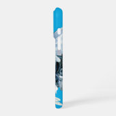Coque iPhone 16 Pro Hedwig (Côté gauche)