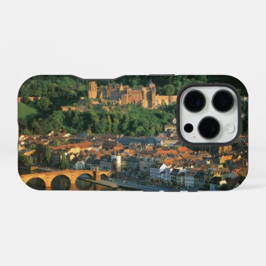 Coque iPhone 16 Pro Heidelberg (Verso Horizontal)