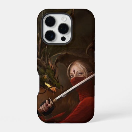 Coque iPhone 16 Pro HÜllen (Verso)