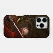 Coque iPhone 16 Pro HÜllen (Verso Horizontal)