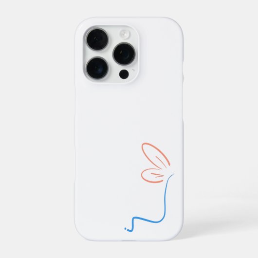 COQUE iPhone 16 PRO IAM (Verso)