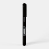 Coque iPhone 16 Pro Iguane vert Black 4 Luxe iPhone 16 Pro (Côté droit)