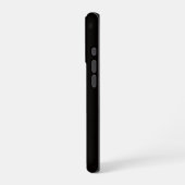 Coque iPhone 16 Pro Iguane vert Black 4 Luxe iPhone 16 Pro (Côté gauche)