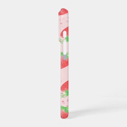 Coque iPhone 16 Pro I'm Berry Cool Phone Case (Côté gauche)