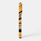 Coque iPhone 16 Pro Impression Tigre  (Côté droit)