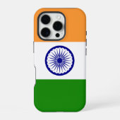 Coque iPhone 16 Pro Inde (Verso)