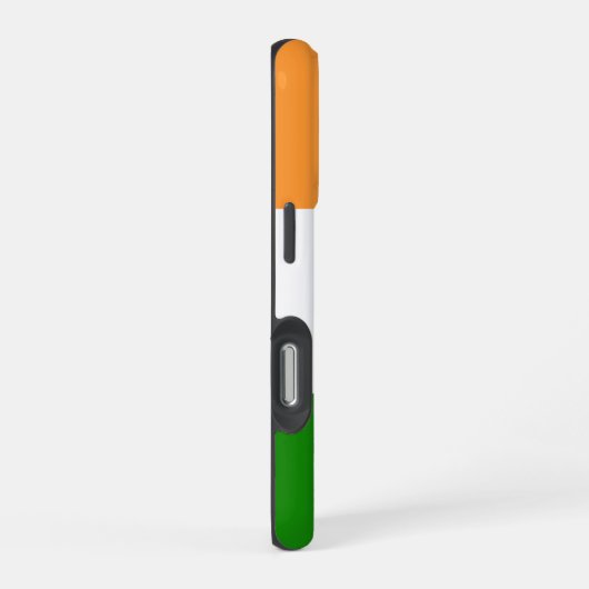 Coque iPhone 16 Pro Inde (Côté droit)