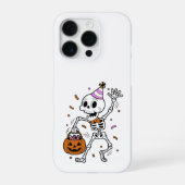 Coque iPhone 16 Pro Iphone 16 Coque Halloween Design (Verso)