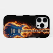Coque iPhone 16 Pro iPhone 16 Pro Cases guitar (Verso Horizontal)
