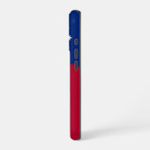 Coque iPhone 16 Pro iPhone 16 Pro Coque-Mate, drapeau de Géorgie (Côté gauche)