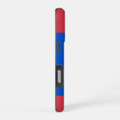 Coque iPhone 16 Pro iPhone 16 Pro Coque-Mate, drapeau Guam (Côté droit)