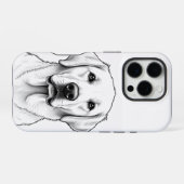Coque iPhone 16 Pro iPhone 16 Pro Coques - Labrador Retriever (Verso Horizontal)