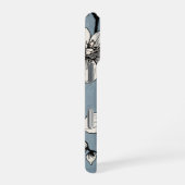 Coque iPhone 16 Pro Iphone 16 Pro lightweight case with Cherry Blossom (Côté droit)