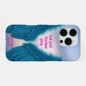 Coque iPhone 16 Pro iPhone / iPad Faith Coques 14 15 16 Pro Max (Verso Horizontal)