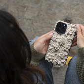 Coque iPhone 16 Pro Ivory Bloom
