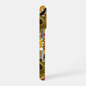 Coque iPhone 16 Pro Jardin d'automne 1 (Côté droit)