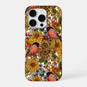Coque iPhone 16 Pro Jardin d'automne 1