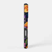 Coque iPhone 16 Pro Jardin psychédélique (Côté droit)