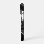 Coque iPhone 16 Pro Jaune d'œuf maléfique (Côté gauche)