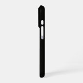 Coque iPhone 16 Pro Jouer de la guitare 250 ans (Côté gauche)